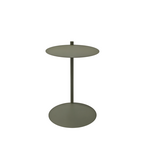 Журнальный столик Siara металл оливковый | Интернет магазин мебели и декора LifeDekor