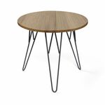 Журнальный стол Ostin, дуб крафт табачный | Интернет магазин мебели и декора LifeDekor