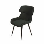 Стул Henry, бархат антрацит 14 | Интернет магазин мебели и декора LifeDekor