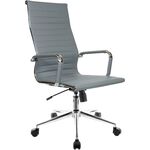 Кресло Everprof Rio T Экокожа Серый | Интернет магазин мебели и декора LifeDekor