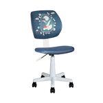 Кресло ЛОЛО Bear пластик белый | Интернет магазин мебели и декора LifeDekor