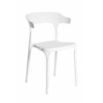 Стул Rank, пластик белый | Интернет магазин мебели и декора LifeDekor