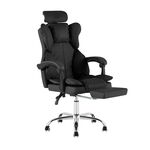 Кресло руководителя TopChairs Siento черный | Интернет магазин мебели и декора LifeDekor