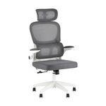 Кресло офисное TopChairs Core Expert серый | Интернет магазин мебели и декора LifeDekor