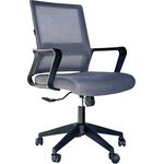 Кресло Everprof Simple Сетка Серый | Интернет магазин мебели и декора LifeDekor