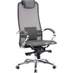 Кресло Everprof Deco Сетка Серый | Интернет магазин мебели и декора LifeDekor