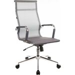 Кресло Everprof Opera T Сетка Серый | Интернет магазин мебели и декора LifeDekor