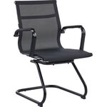 Кресло Everprof Opera Black CF Сетка Черный | Интернет магазин мебели и декора LifeDekor