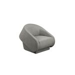 Кресло-кровать Fusion серое | Интернет магазин мебели и декора LifeDekor