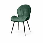 Стул Ральф, бархат зеленый 19 | Интернет магазин мебели и декора LifeDekor