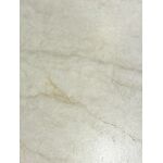 Стол КИРАН (KIRAN) 180 БЕЖЕВЫЙ МРАМОР (MATTE SICILY BEIGE SOLID CERAMIC) / Орех темный, ®DISAUR | Интернет магазин мебели и декора LifeDekor