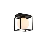 Светильник потолочный Moderli V11943-1C Klate | Интернет магазин мебели и декора LifeDekor