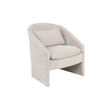 Кресло Josett грейдж шенилл | Интернет магазин мебели и декора LifeDekor