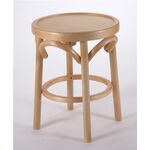 Табурет Венский твердый (светлый тон) | Интернет магазин мебели и декора LifeDekor