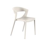 Пластиковый стул Градно светло-бежевый | Интернет магазин мебели и декора LifeDekor