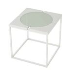 Стол журнальный "Трейн" (Белый) | Интернет магазин мебели и декора LifeDekor