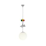 Светильник подвесной Moderli V11234-1P Baloons | Интернет магазин мебели и декора LifeDekor