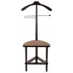 Вешалка со стулом "Верона Престиж"(Венге) | Интернет магазин мебели и декора LifeDekor