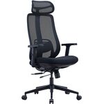 Кресло Everprof EP-830 Сетка Черный | Интернет магазин мебели и декора LifeDekor