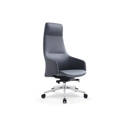Кресло руководителя TopChairs A339 серый | Интернет магазин мебели и декора LifeDekor