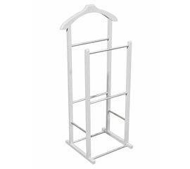 Вешалка костюмная детская В 28Н белый | Интернет магазин мебели и декора LifeDekor