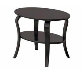 Стол журнальный Аверно венге структура | Интернет магазин мебели и декора LifeDekor