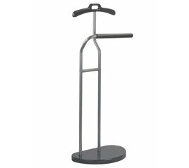 Вешалка костюмная Д 10 металлик/ серый графит | Интернет магазин мебели и декора LifeDekor