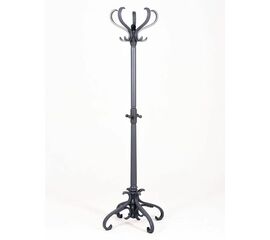 Вешалка напольная В 2Н серый | Интернет магазин мебели и декора LifeDekor