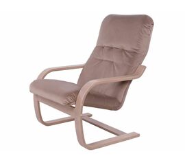 Кресло Сайма ткань премьер 08, каркас шимо | Интернет магазин мебели и декора LifeDekor