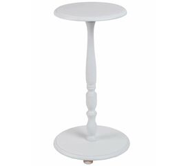 Подставка для цветов Селена белый | Интернет магазин мебели и декора LifeDekor