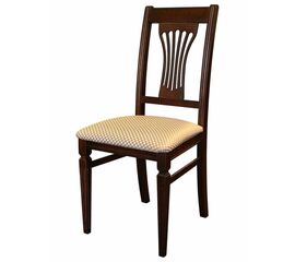 Стул Анри орех, Атина золотой | Интернет магазин мебели и декора LifeDekor