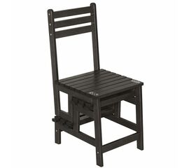 Стул-стремянка Массив венге | Интернет магазин мебели и декора LifeDekor