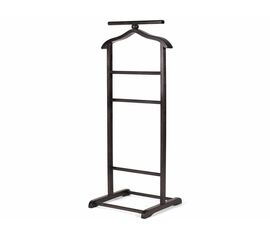 Вешалка костюмная В 6Н венге | Интернет магазин мебели и декора LifeDekor