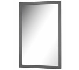 Зеркало настенное BeautyStyle 11 серый графит 118 см х 60,6 см | Интернет магазин мебели и декора LifeDekor