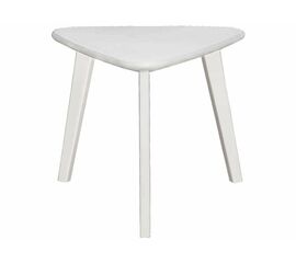 Стол журнальный Ретро снег | Интернет магазин мебели и декора LifeDekor