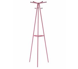 Вешалка напольная Галилео 217 розовый | Интернет магазин мебели и декора LifeDekor