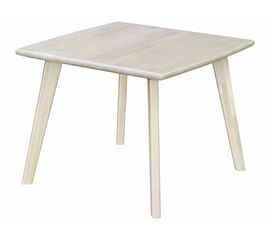 Стол журнальный Ретро квадратный лак | Интернет магазин мебели и декора LifeDekor