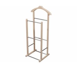 Вешалка костюмная детская В 28Н слоновая кость | Интернет магазин мебели и декора LifeDekor