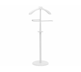 Вешалка костюмная В 25Н белый | Интернет магазин мебели и декора LifeDekor