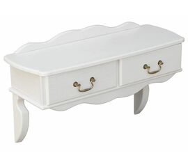 Консоль Берже 20 белый ясень | Интернет магазин мебели и декора LifeDekor