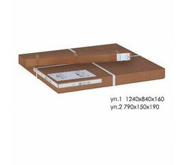 Стол обеденный Тарун 4 раздвижной слоновая кость/золото 120/160*84 | Интернет магазин мебели и декора LifeDekor