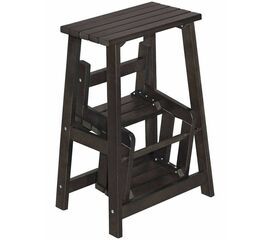Табурет- стремянка венге | Интернет магазин мебели и декора LifeDekor