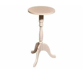 Подставка под цветы напольная П2 слоновая кость | Интернет магазин мебели и декора LifeDekor