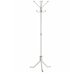 Вешалка напольная Пико 3 белый | Интернет магазин мебели и декора LifeDekor