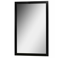 Зеркало настенное BeautyStyle 11 черный 118 см х 60,6 см | Интернет магазин мебели и декора LifeDekor