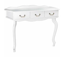 Консоль Берже 6 белый ясень | Интернет магазин мебели и декора LifeDekor