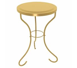 Столик журнальный SHT-CT10 золото | Интернет магазин мебели и декора LifeDekor