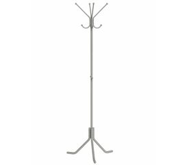 Вешалка напольная Пико 3 металлик | Интернет магазин мебели и декора LifeDekor