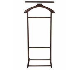 Вешалка костюмная В 21Н венге | Интернет магазин мебели и декора LifeDekor