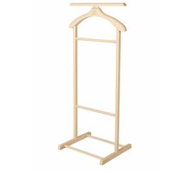 Вешалка костюмная В 21Н слоновая кость | Интернет магазин мебели и декора LifeDekor